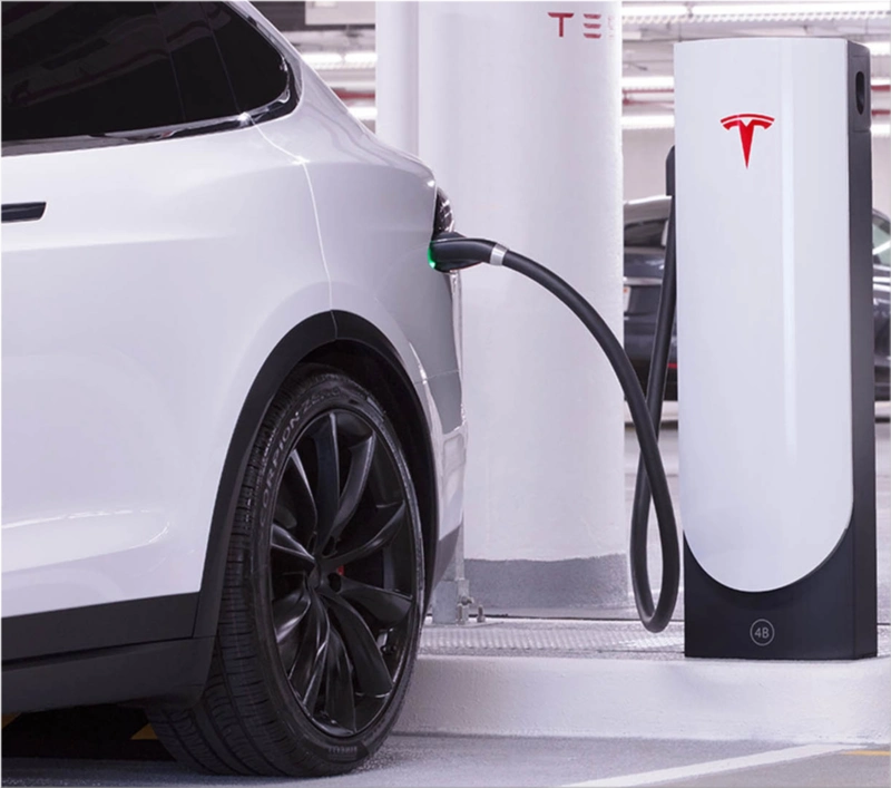High-Power Fast Charging