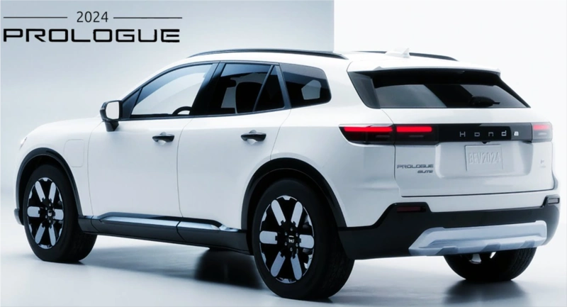 Honda Prologue