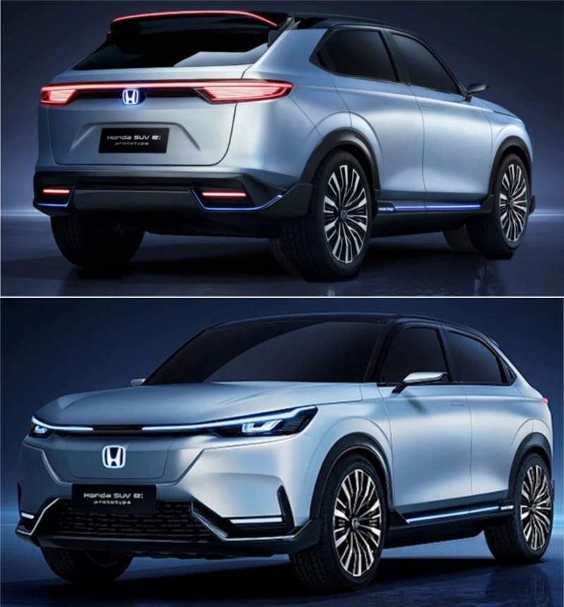 Honda Prologue