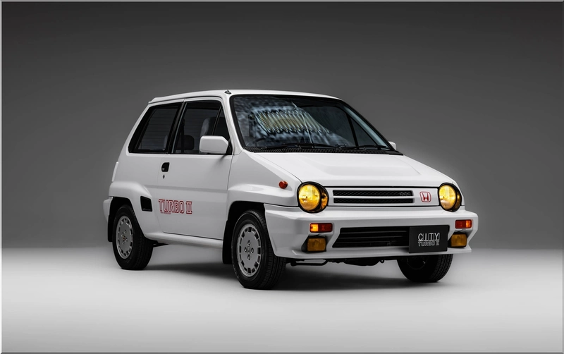 Honda Super-N EV 