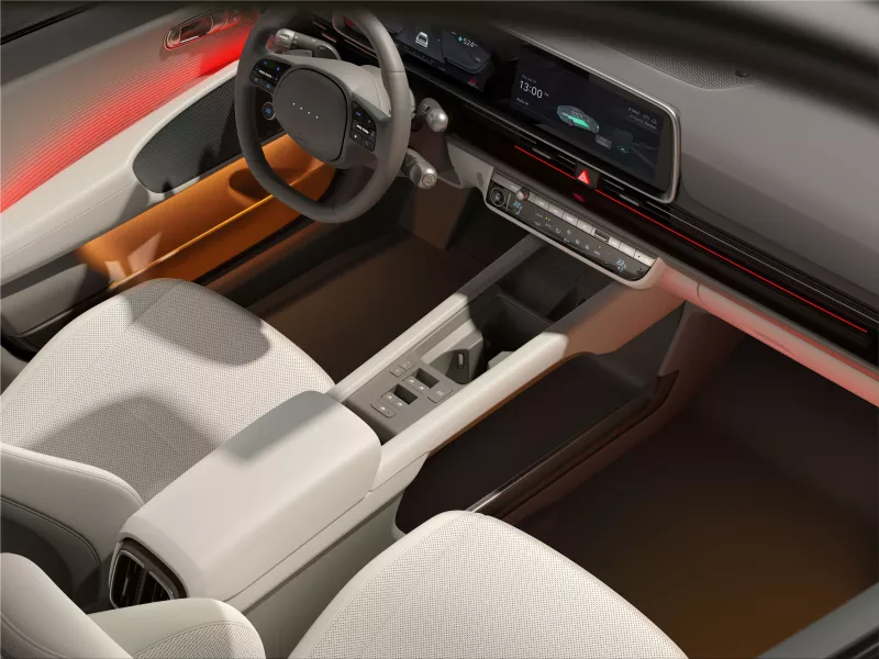 Hyundai IONIQ 6 First Edition