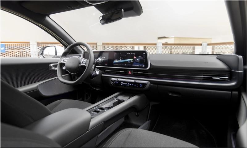 Hyundai IONIQ 6 Long Range