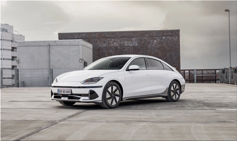 Hyundai IONIQ 6 Long Range