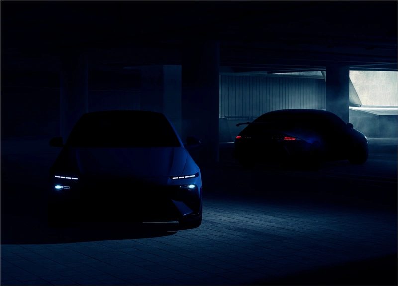 Hyundai IONIQ 6 N