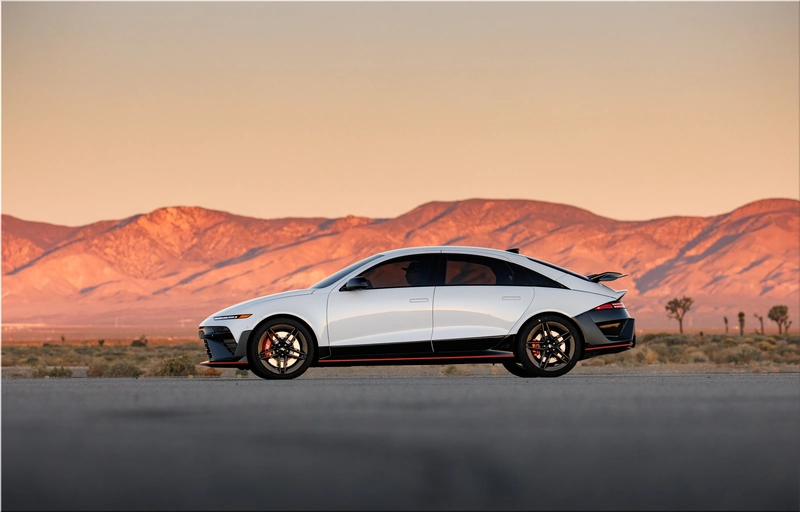 Hyundai IONIQ 6 N