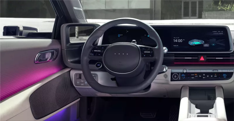 Hyundai IONIQ 6