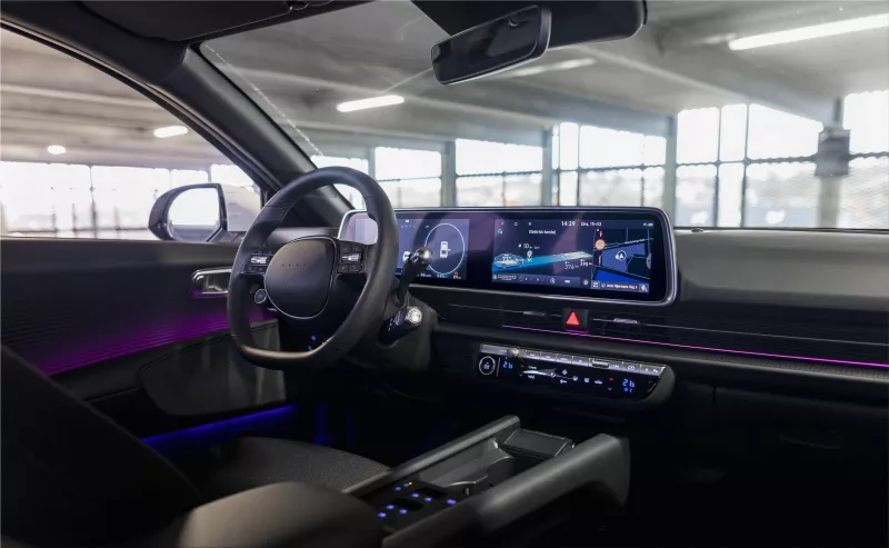 Hyundai Ioniq 6