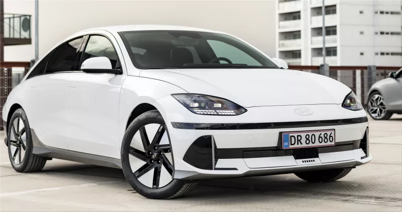 Hyundai Ioniq 6