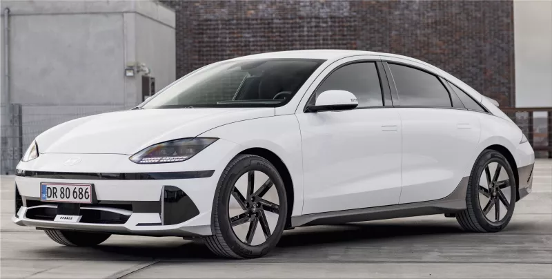 Hyundai Ioniq 6