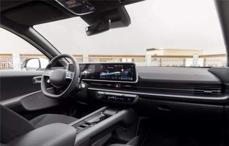 Hyundai Ioniq 6