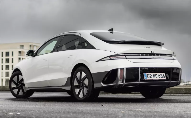 Hyundai Ioniq 6