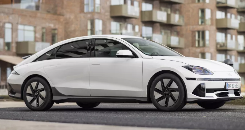 Hyundai Ioniq 6