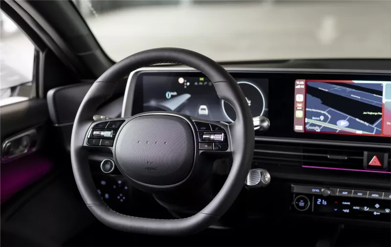Hyundai Ioniq 6