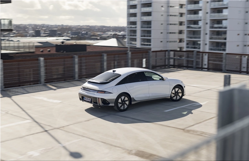 Hyundai Ioniq 6