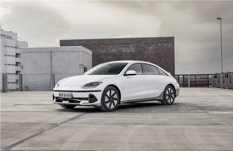 Hyundai Ioniq 6
