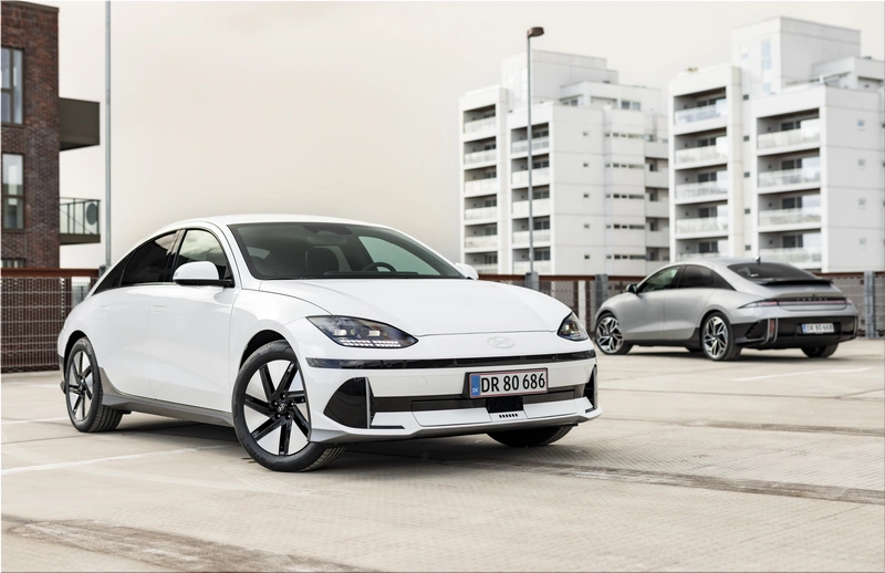 Hyundai Ioniq 6