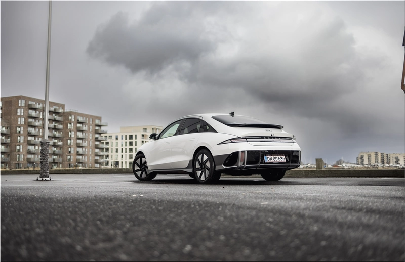 Hyundai Ioniq 6