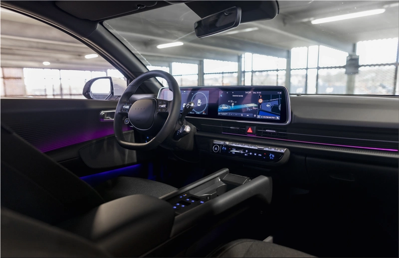 Hyundai Ioniq 6