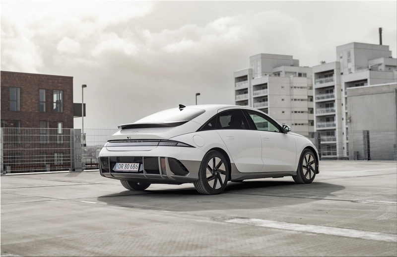 Hyundai Ioniq 6