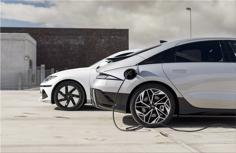 Hyundai Ioniq 6