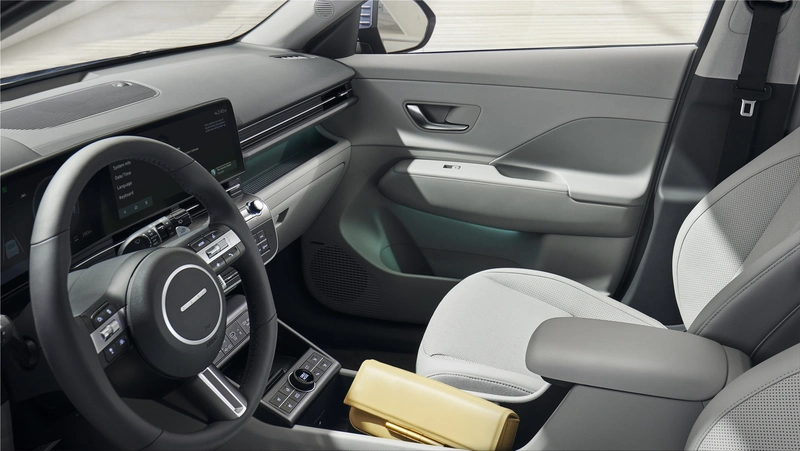 Hyundai KONA Electric