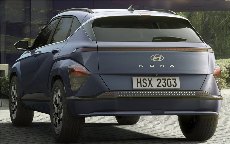 Hyundai KONA Electric