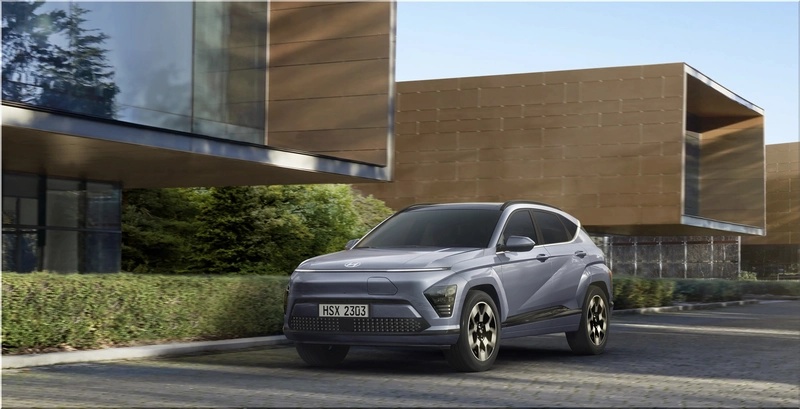 Hyundai Kona Electric