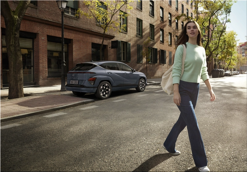 Hyundai Kona Electric