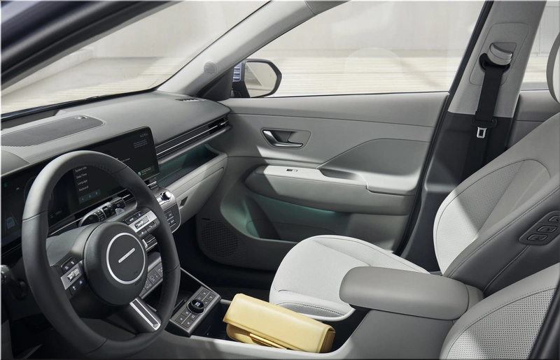 Hyundai Kona Electric