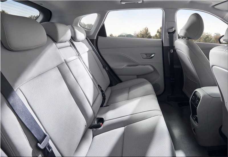 Hyundai Kona Electric