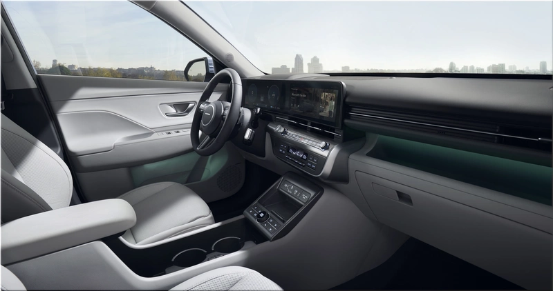 Hyundai Kona Electric