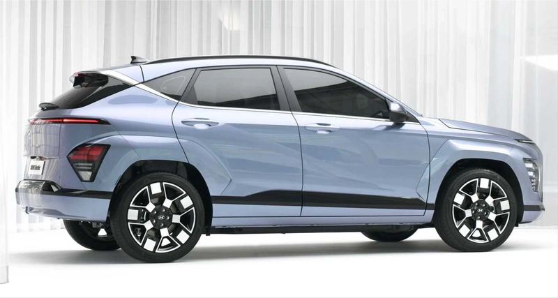 Hyundai Kona Electric