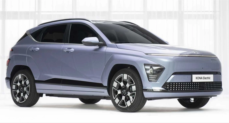 Hyundai Kona Electric