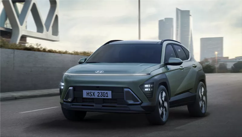 2023 Hyundai Kona