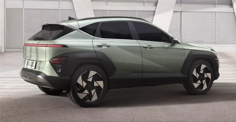 Hyundai Kona