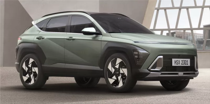 Hyundai Kona