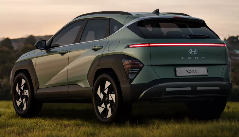 Hyundai Kona