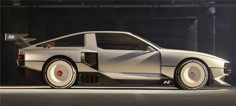 Hyundai N Vision 74