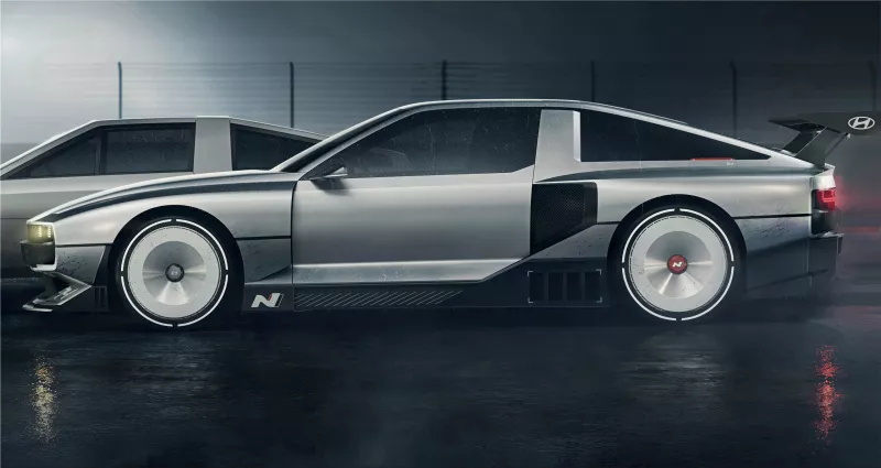 Hyundai N Vision 74
