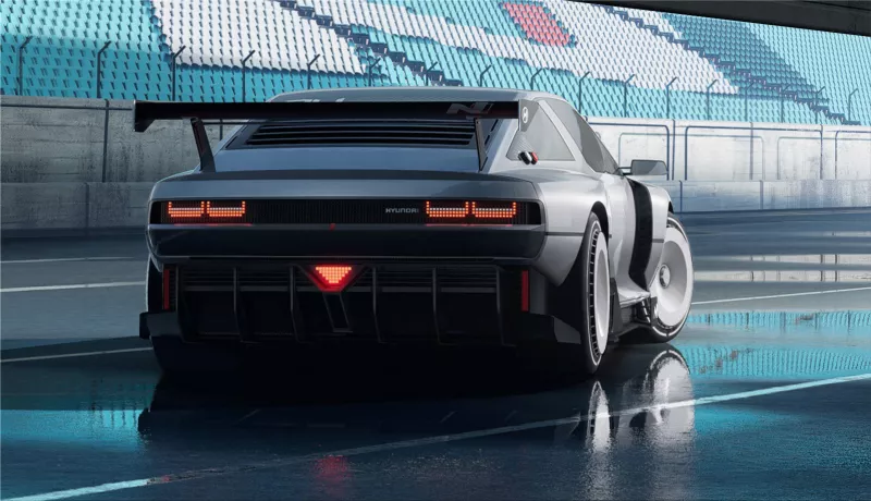 Hyundai N Vision 74