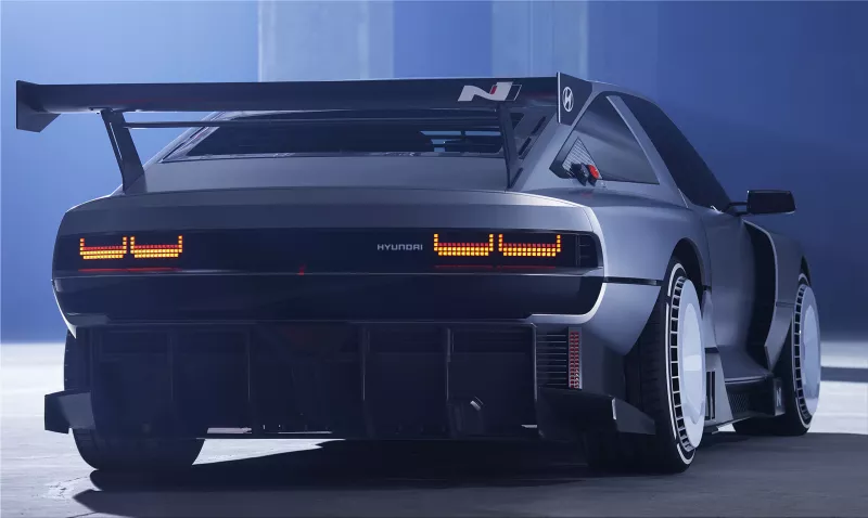 Hyundai N Vision 74