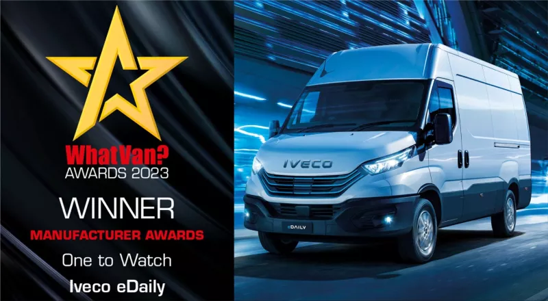 Iveco eDAILY
