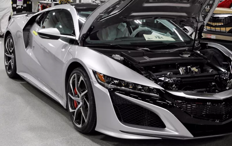 Japanese automakers