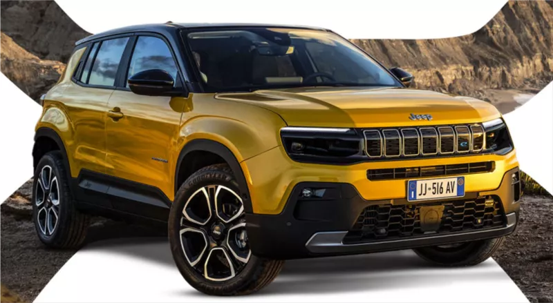 Jeep Avenger