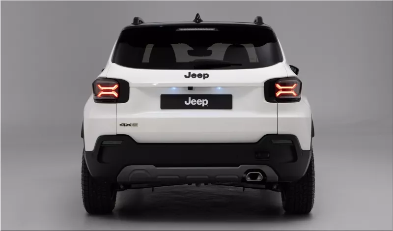 Jeep Avenger