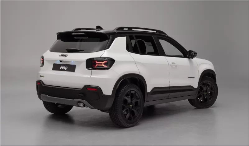 Jeep Avenger