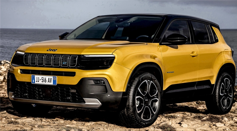 Jeep Avenger