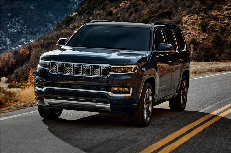 Jeep Grand Cherokee 4xe