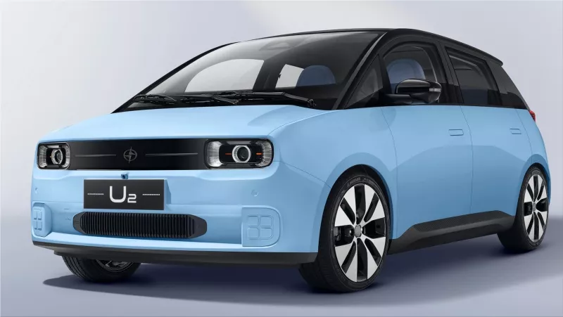 Jiangnan U2 electric car
