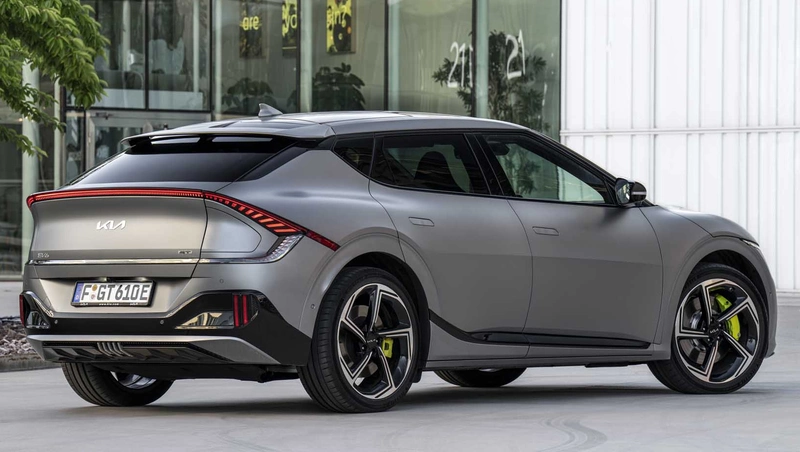 Kia EV6